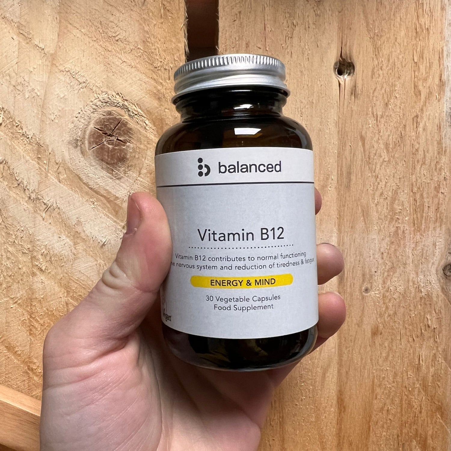 Vitamin B12 Supplements