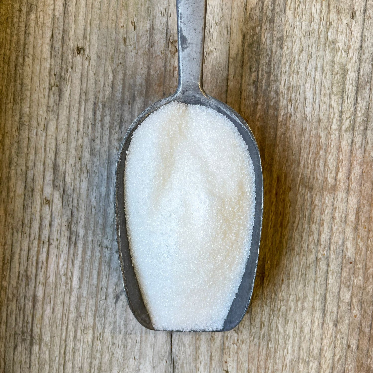 White Granulated Sugar