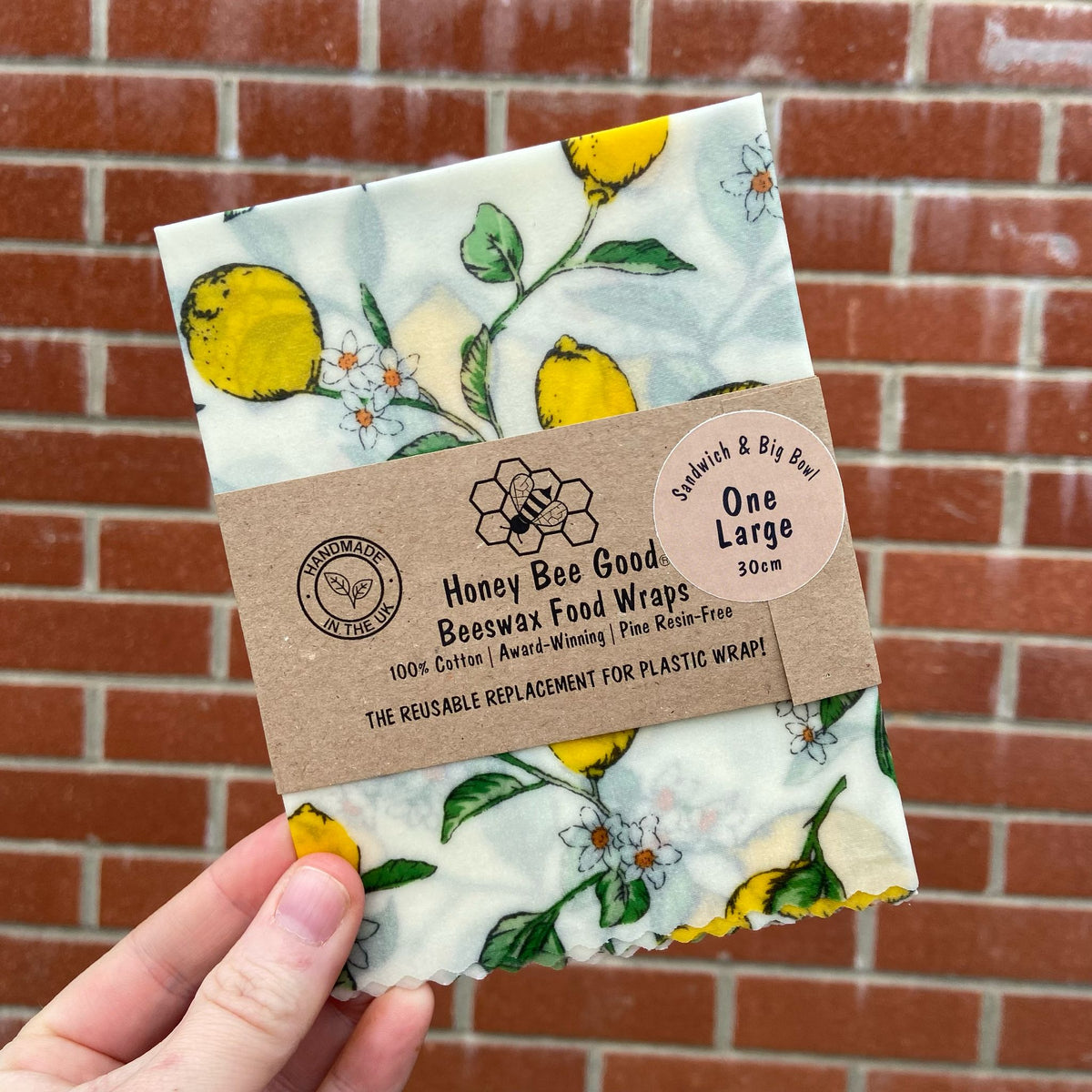 Beeswax Food Wraps | Honey Bee Good