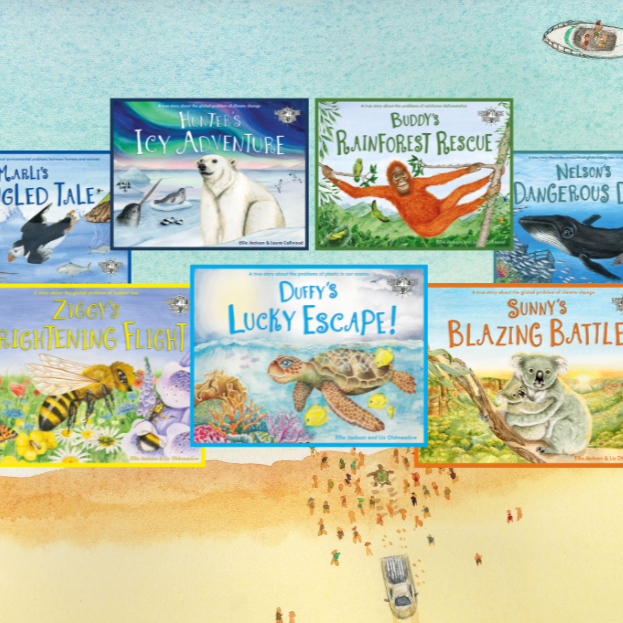 Children's Book Bundle