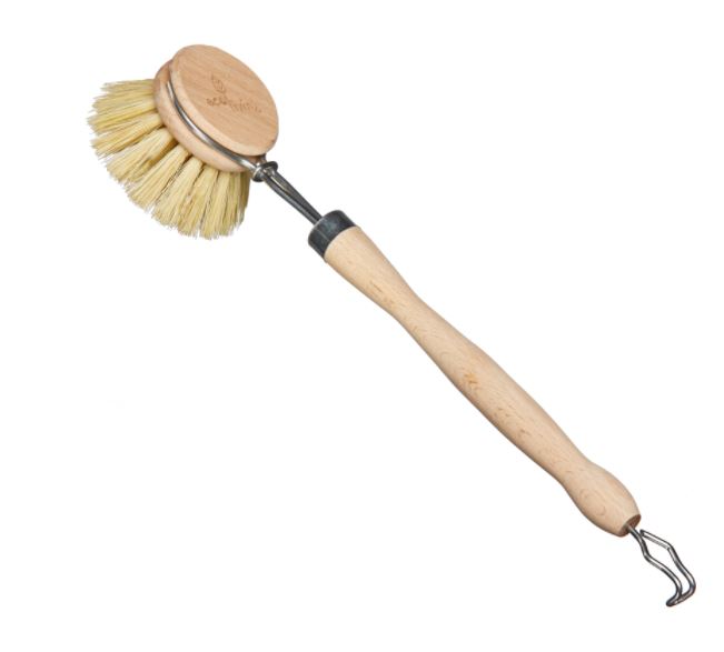 Wooden Dish Brush