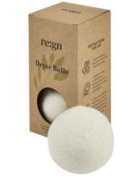 Organic Wool Dryer Balls