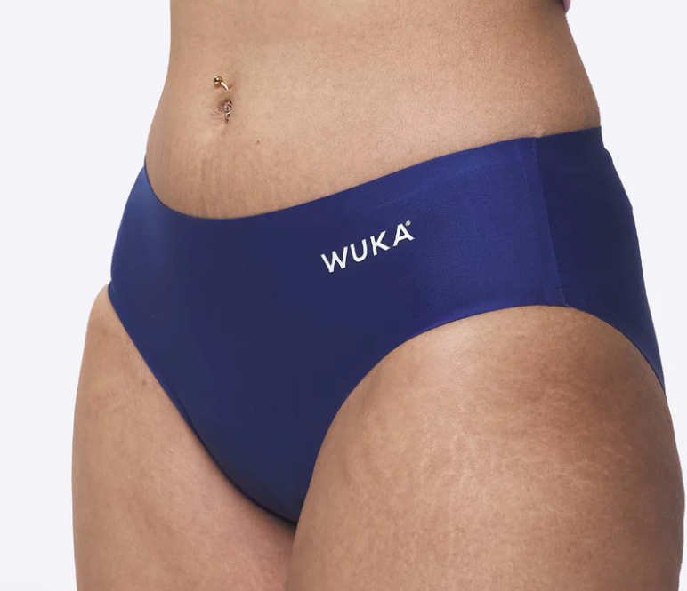 WUKA Teen Stretch Seamless Period Pants