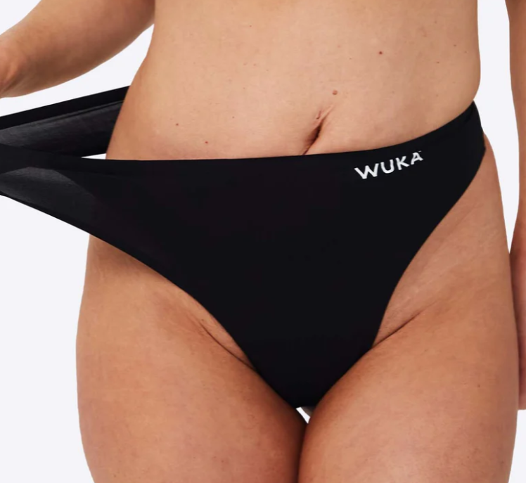 WUKA Stretch Thong