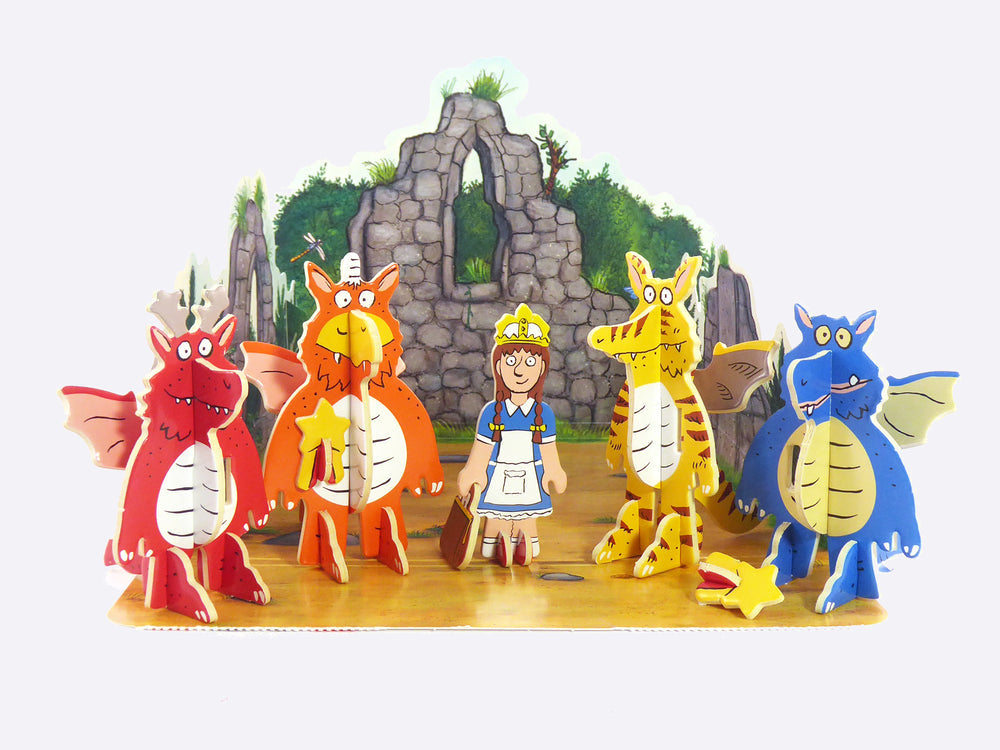 Zog Play Set